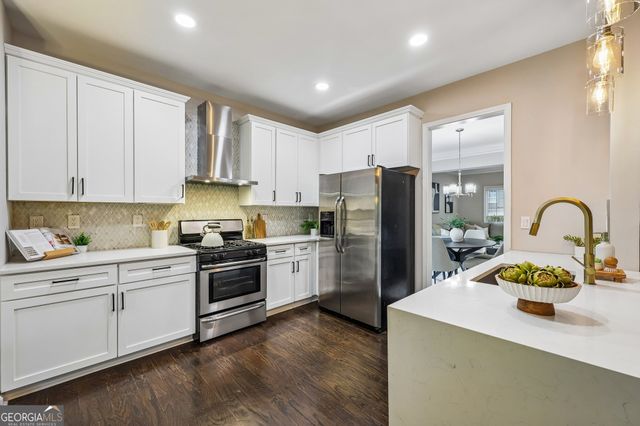 1896 Fox Chapel Drive SE, Smyrna, GA 30080