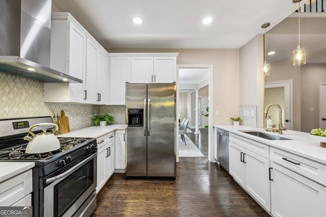 1896 Fox Chapel Drive SE, Smyrna, GA 30080