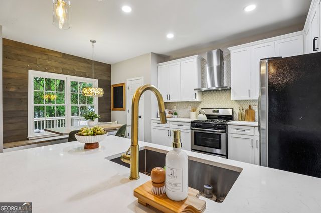 1896 Fox Chapel Drive SE, Smyrna, GA 30080