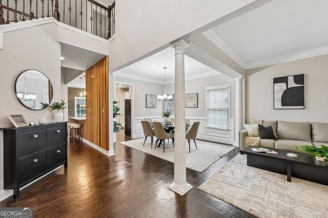 1896 Fox Chapel Drive SE, Smyrna, GA 30080