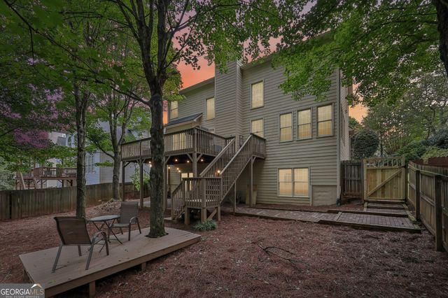1896 Fox Chapel Drive SE, Smyrna, GA 30080