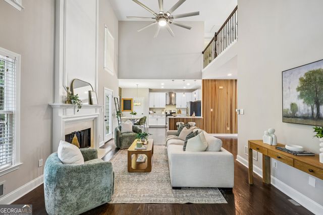 1896 Fox Chapel Drive SE, Smyrna, GA 30080