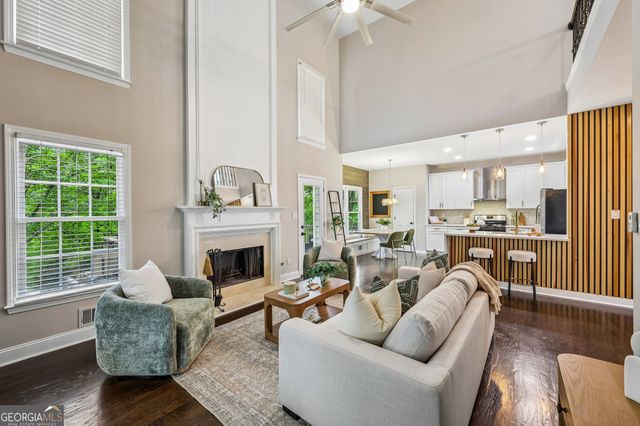 1896 Fox Chapel Drive SE, Smyrna, GA 30080