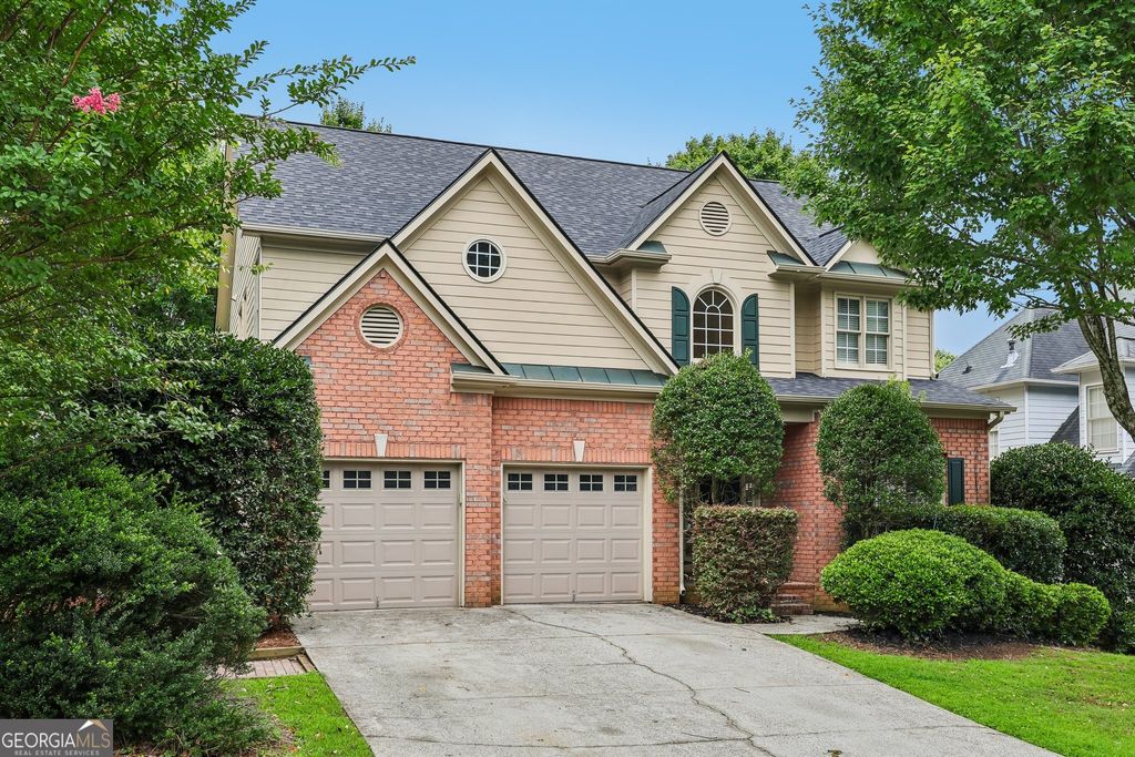 1896 Fox Chapel Drive SE, Smyrna, GA 30080