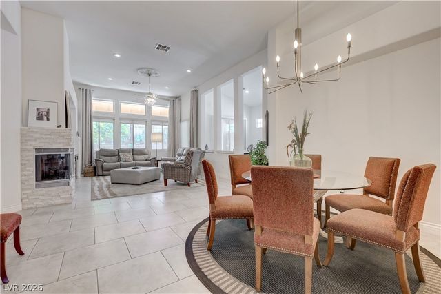 457 Indigo Springs Street, Henderson, NV 89014