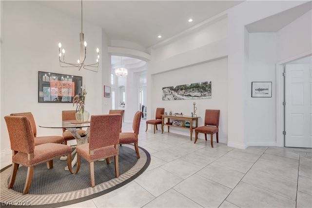 457 Indigo Springs Street, Henderson, NV 89014