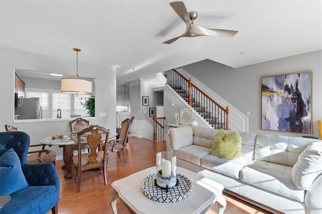 205 Balaban Circle, Woodstock, GA 30188