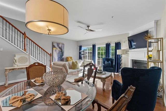 205 Balaban Circle, Woodstock, GA 30188