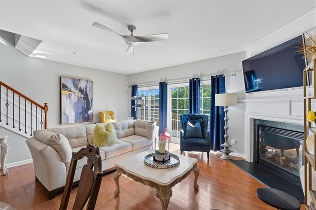 205 Balaban Circle, Woodstock, GA 30188