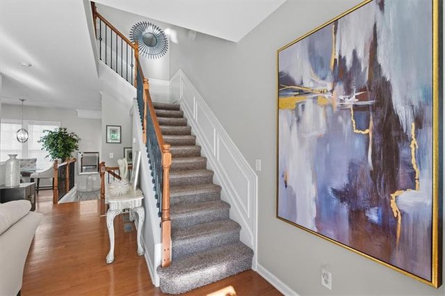 205 Balaban Circle, Woodstock, GA 30188