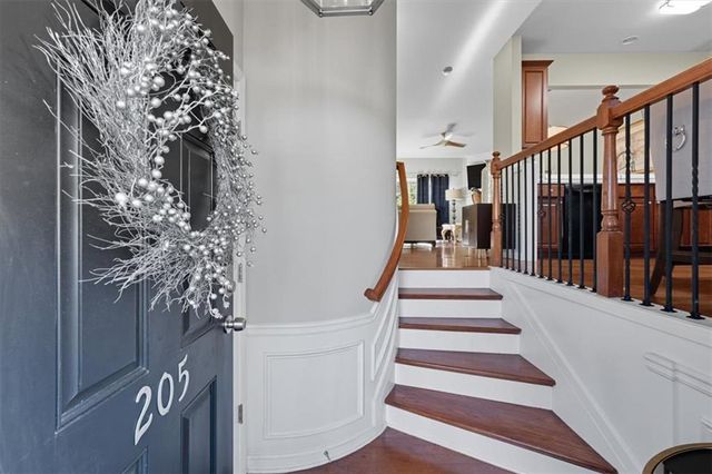 205 Balaban Circle, Woodstock, GA 30188