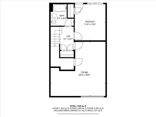 205 Balaban Circle, Woodstock, GA 30188