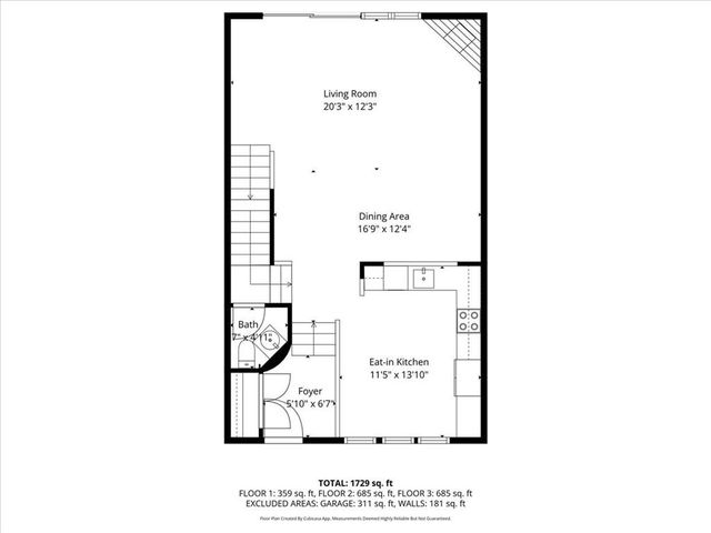 205 Balaban Circle, Woodstock, GA 30188