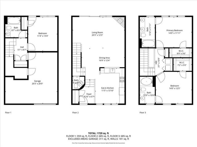 205 Balaban Circle, Woodstock, GA 30188