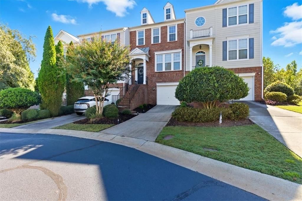 205 Balaban Circle, Woodstock, GA 30188