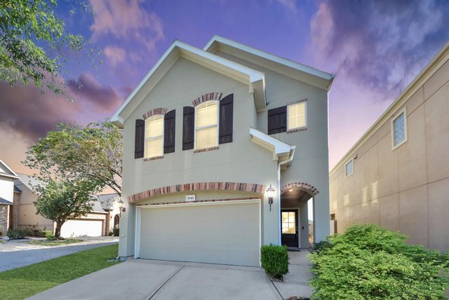 1846 Jara Court, Spring, TX 77388