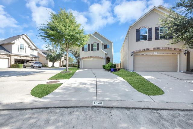 1846 Jara Court, Spring, TX 77388