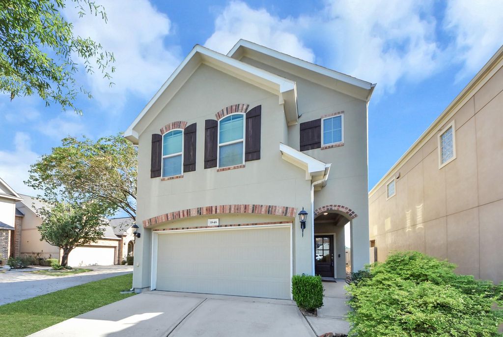 1846 Jara Court, Spring, TX 77388