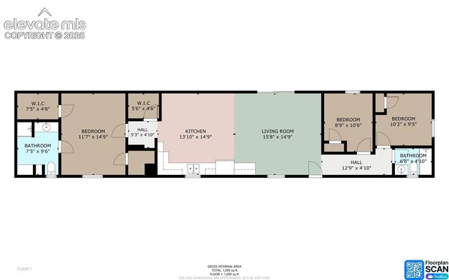 6770 Indian Village Heights, Fountain, CO 80817
