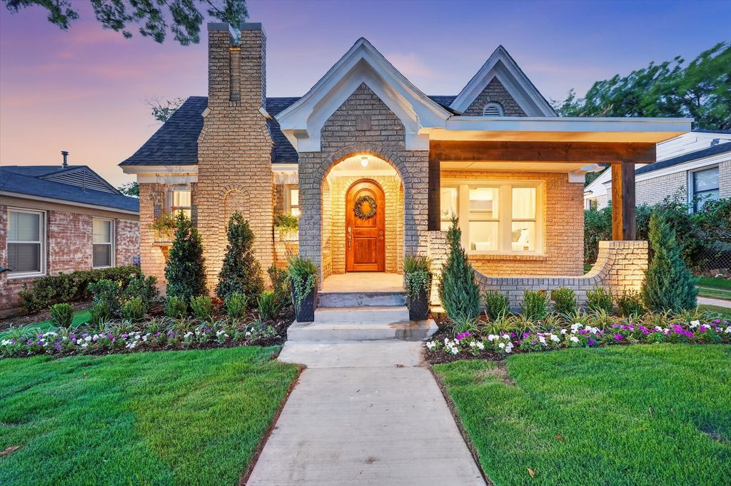3323 Ivandell Avenue, Dallas, TX 75211 — photo 2