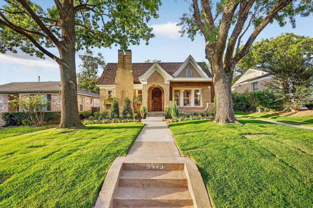 3323 Ivandell Avenue, Dallas, TX 75211 — photo 4