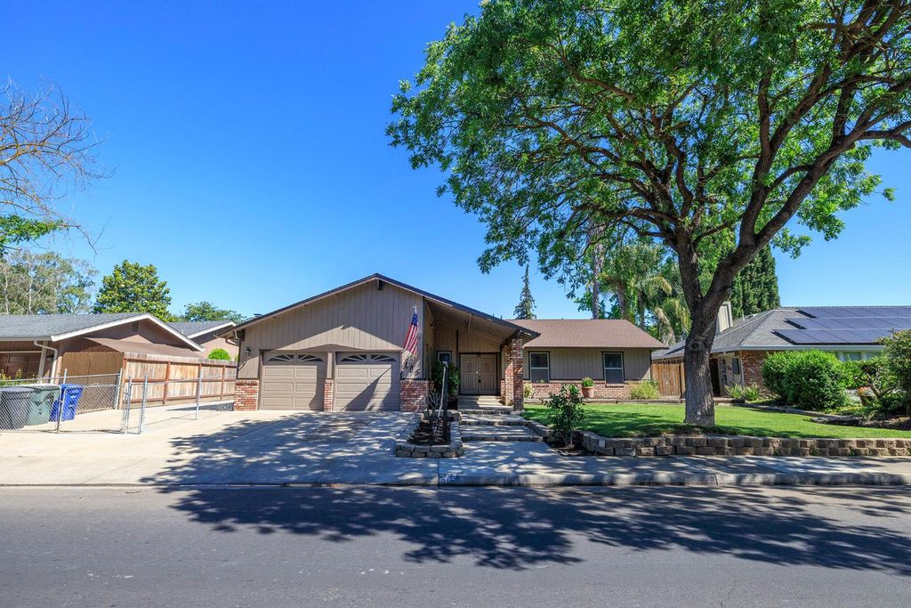 605 W Union, Modesto, CA 95356