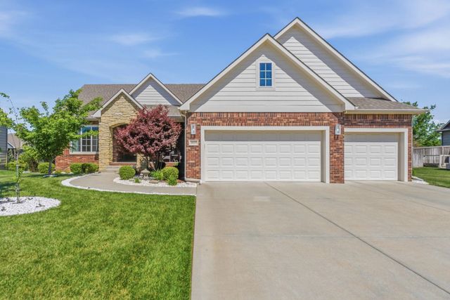 1819 N Split Rail St, Wichita, KS 67230