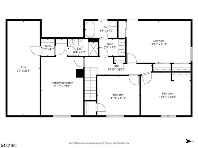 24 Sandalwood Dr, Edison Twp., NJ 08820