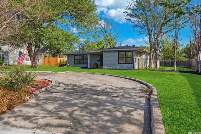 357 TUTTLE RD, Terrell Hills, TX 78209