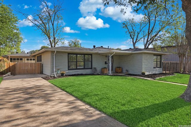 357 TUTTLE RD, Terrell Hills, TX 78209