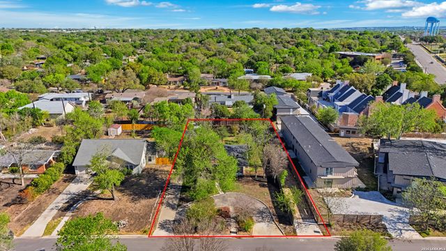 357 TUTTLE RD, Terrell Hills, TX 78209