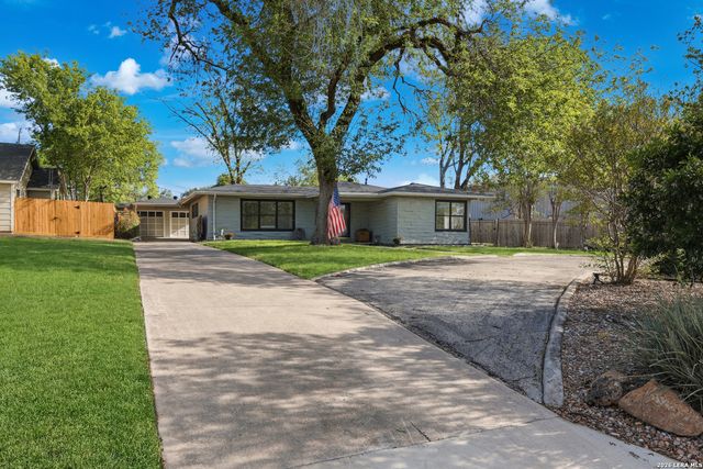 357 TUTTLE RD, Terrell Hills, TX 78209