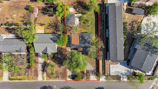 357 TUTTLE RD, Terrell Hills, TX 78209