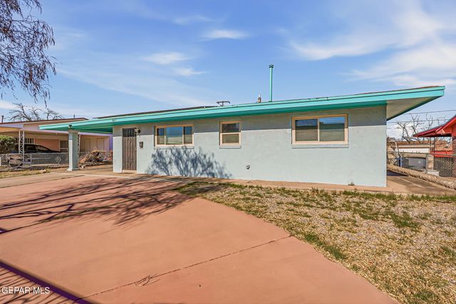 9605 MONTWOOD Drive, El Paso, TX 79925