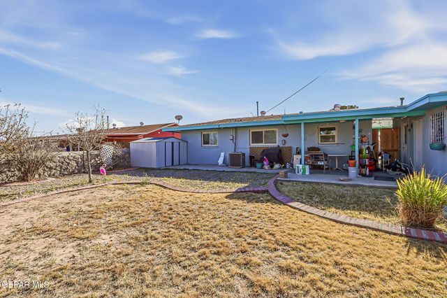 9605 MONTWOOD Drive, El Paso, TX 79925