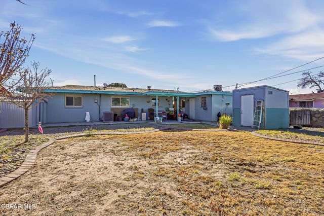 9605 MONTWOOD Drive, El Paso, TX 79925