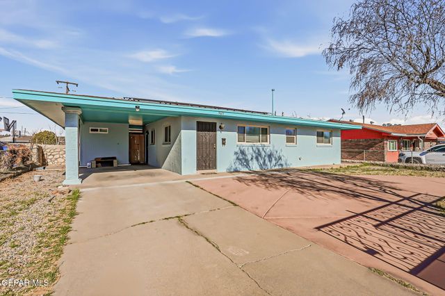 9605 MONTWOOD Drive, El Paso, TX 79925