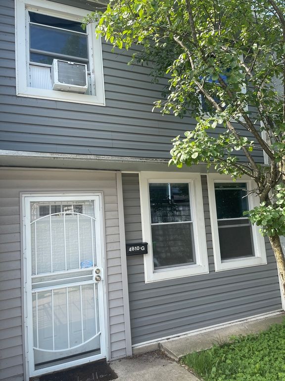 4810 S Drexel Boulevard G, Chicago, IL 60615