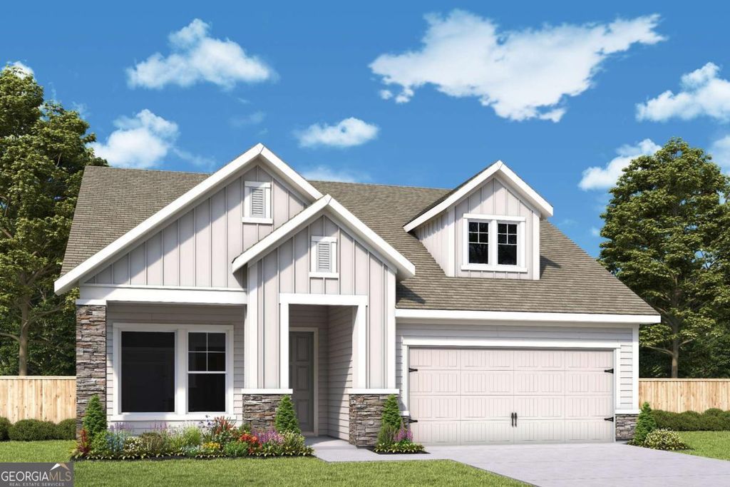 318 Strawberry Lane, Woodstock, GA 30189