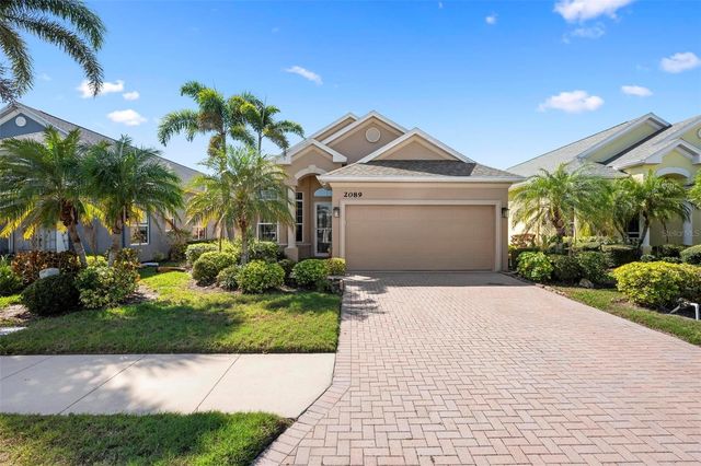 2089 MATTAMY COURT, Venice, FL 34292