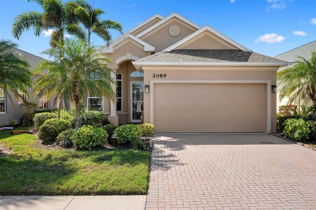 2089 MATTAMY COURT, Venice, FL 34292