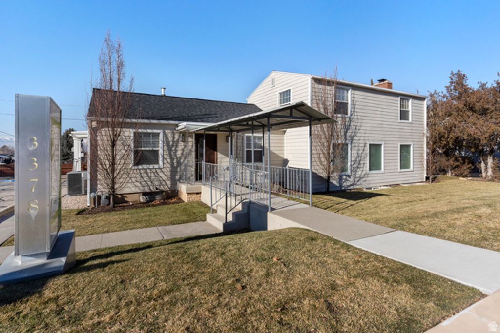 3378 S 2300 E, Millcreek, UT 84109 — exterior