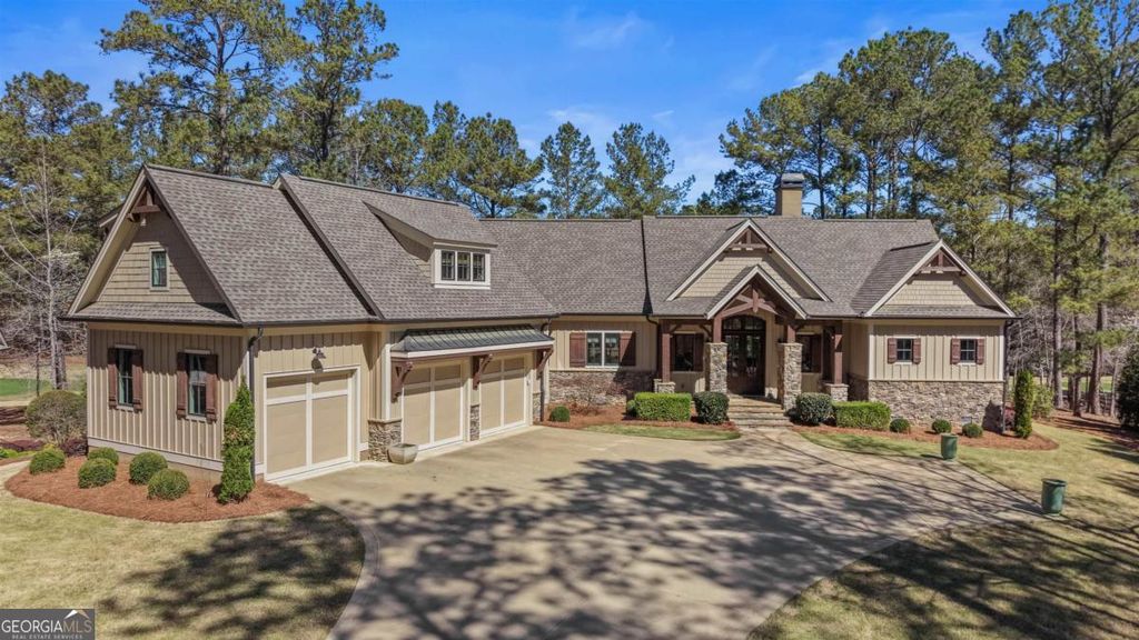 1130 Bachelors Run, Greensboro, GA 30642