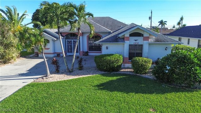 1202 SE 21st ST, Cape Coral, FL 33990