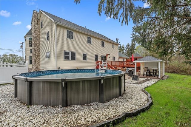 43 Lakeshore Road, Oswego, NY 13126