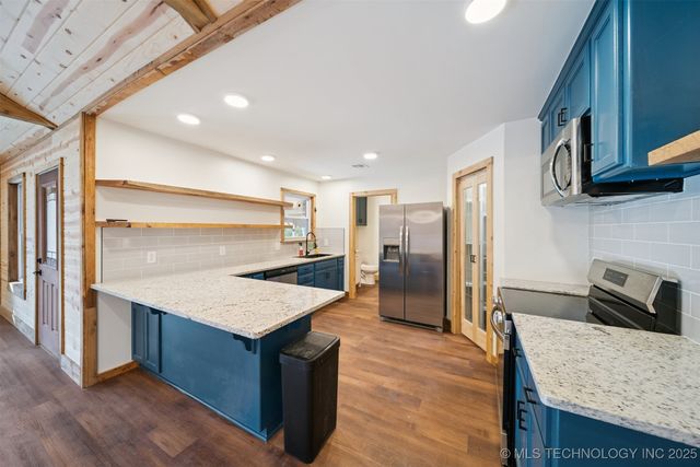 38111 S 4417 Road, Big Cabin, OK 74332