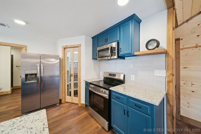 38111 S 4417 Road, Big Cabin, OK 74332