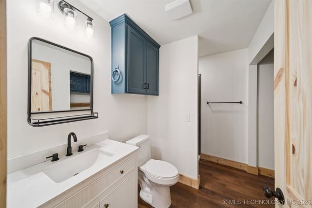 38111 S 4417 Road, Big Cabin, OK 74332