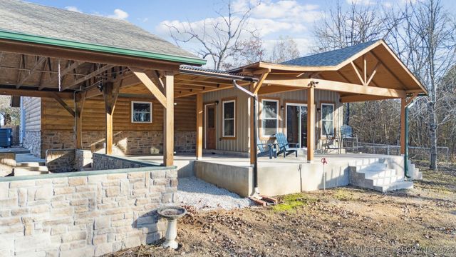 38111 S 4417 Road, Big Cabin, OK 74332