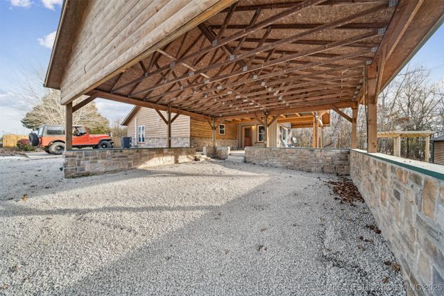 38111 S 4417 Road, Big Cabin, OK 74332